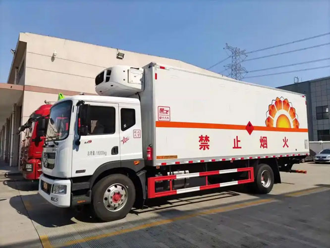 汝南危险品托运