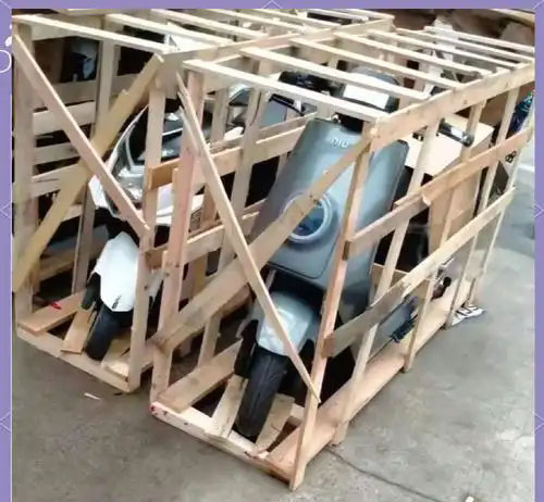 汝南电动车运输